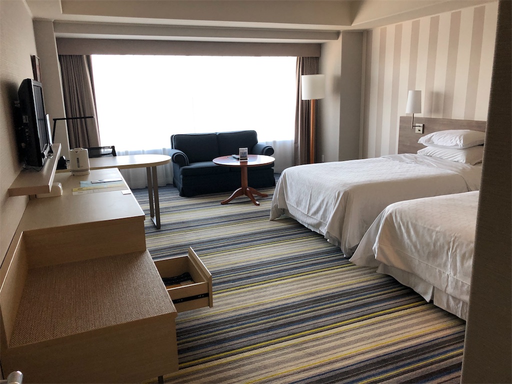 宮崎シーガイア【シェラトン・グランデ・オーシャンリゾート】スイートルーム宿泊記☆SPGアメックスの特典を堪能してきました! 18 宮崎シーガイア シェラトン・グランデ・オーシャンリゾート スイートルーム宿泊記 SPGアメックス 特典