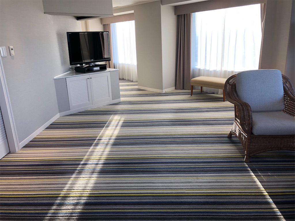 宮崎シーガイア【シェラトン・グランデ・オーシャンリゾート】スイートルーム宿泊記☆SPGアメックスの特典を堪能してきました! 7 宮崎シーガイア シェラトン・グランデ・オーシャンリゾート スイートルーム宿泊記 SPGアメックス 特典