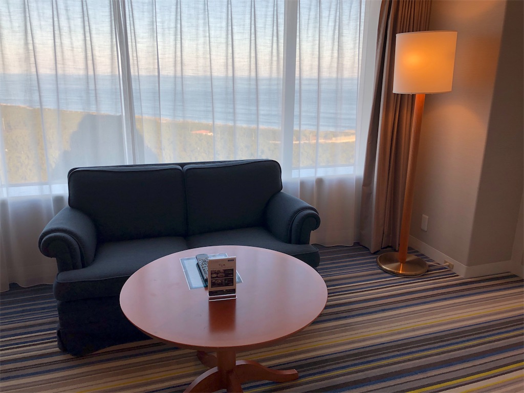 宮崎シーガイア【シェラトン・グランデ・オーシャンリゾート】スイートルーム宿泊記☆SPGアメックスの特典を堪能してきました! 21 宮崎シーガイア シェラトン・グランデ・オーシャンリゾート スイートルーム宿泊記 SPGアメックス 特典