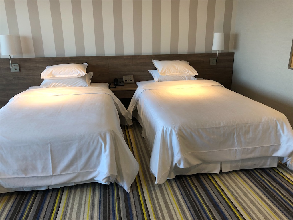 宮崎シーガイア【シェラトン・グランデ・オーシャンリゾート】スイートルーム宿泊記☆SPGアメックスの特典を堪能してきました! 22 宮崎シーガイア シェラトン・グランデ・オーシャンリゾート スイートルーム宿泊記 SPGアメックス 特典