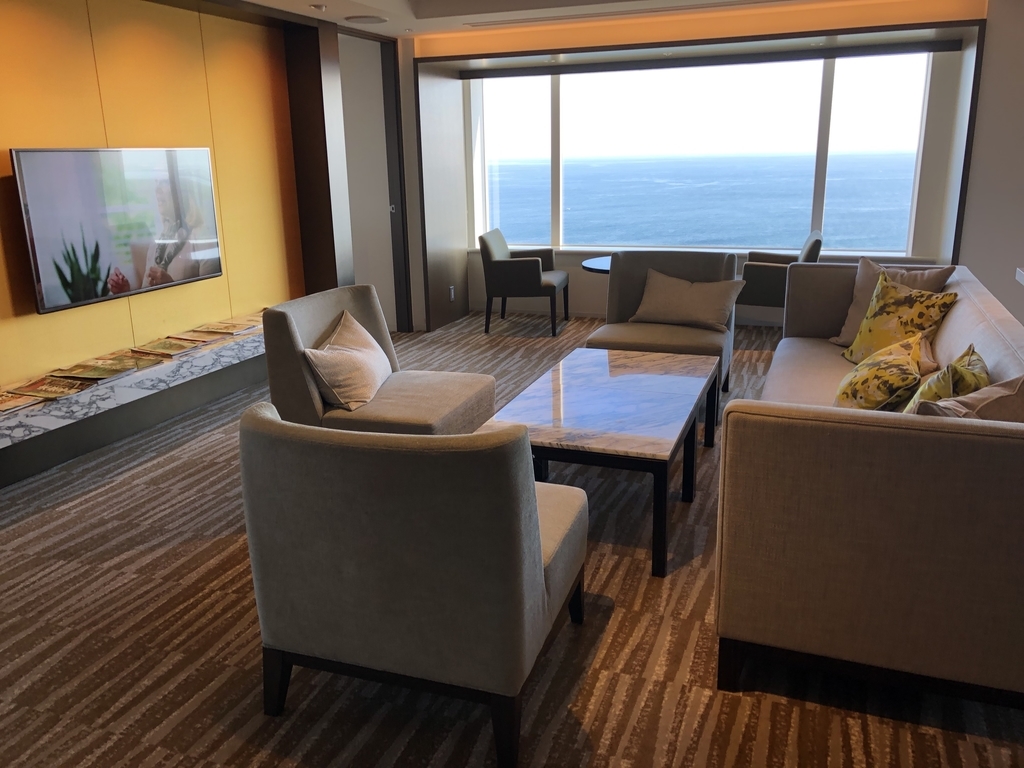 宮崎シーガイア【シェラトン・グランデ・オーシャンリゾート】スイートルーム宿泊記☆SPGアメックスの特典を堪能してきました! 56 宮崎シーガイア シェラトン・グランデ・オーシャンリゾート スイートルーム宿泊記 SPGアメックス 特典