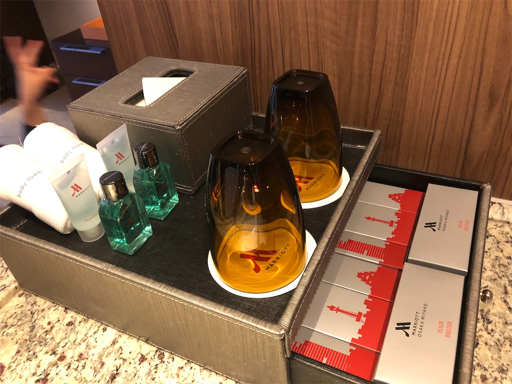 【大阪マリオット都ホテル】あべのハルカスの入場チケット付き!デラックスツイン宿泊記☆SPGアメックスの特典を堪能してきました! 31 大阪マリオット都ホテル あべのハルカス 無料 デラックスツイン 宿泊記 SPGアメックス 特典