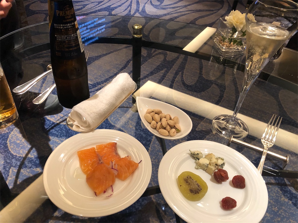 ウェスティンホテル大阪　エグゼクティブルーム　宿泊記　SPGアメックス　特典