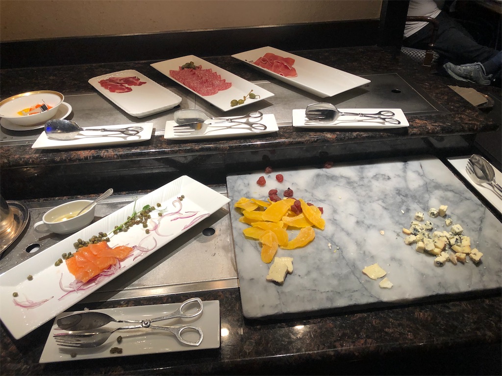 ウェスティンホテル大阪　エグゼクティブルーム　宿泊記　SPGアメックス　特典