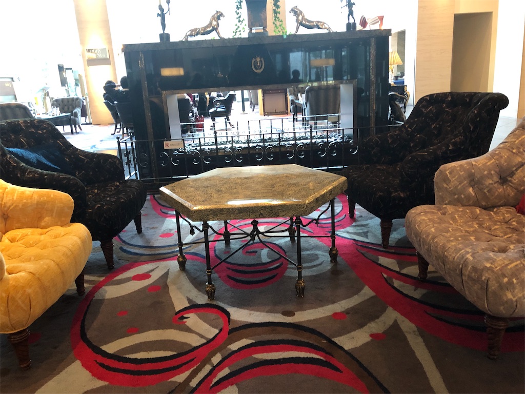 ウェスティンホテル大阪　エグゼクティブルーム　宿泊記　SPGアメックス　特典