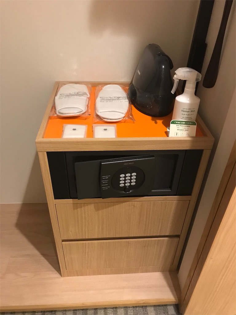 【シェラトン都ホテル大阪】改装されて綺麗になったプレミアムフロアデラックスツインに宿泊☆SPGアメックス特典を堪能してきました〜! 9 シェラトン都ホテル大阪 改装 プレミアムフロアデラックスツイン 宿泊記 SPGアメックス 特典