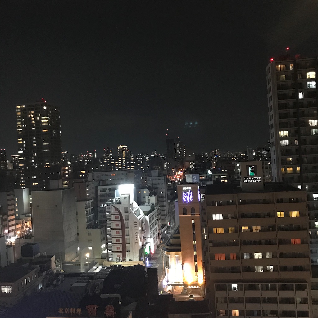 【シェラトン都ホテル大阪】改装されて綺麗になったプレミアムフロアデラックスツインに宿泊☆SPGアメックス特典を堪能してきました〜! 10 シェラトン都ホテル大阪 改装 プレミアムフロアデラックスツイン 宿泊記 SPGアメックス 特典