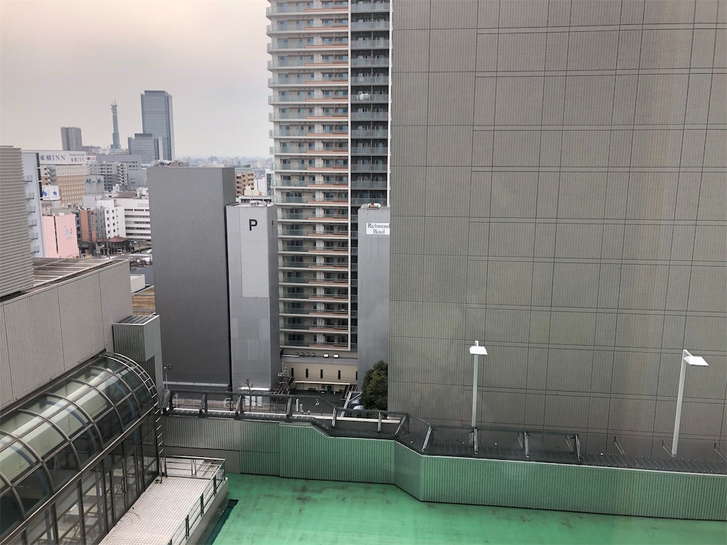 ヒルトン名古屋 ヒルトンルーム 宿泊記 改装　朝食　プール　子供利用　口コミ　レビュー