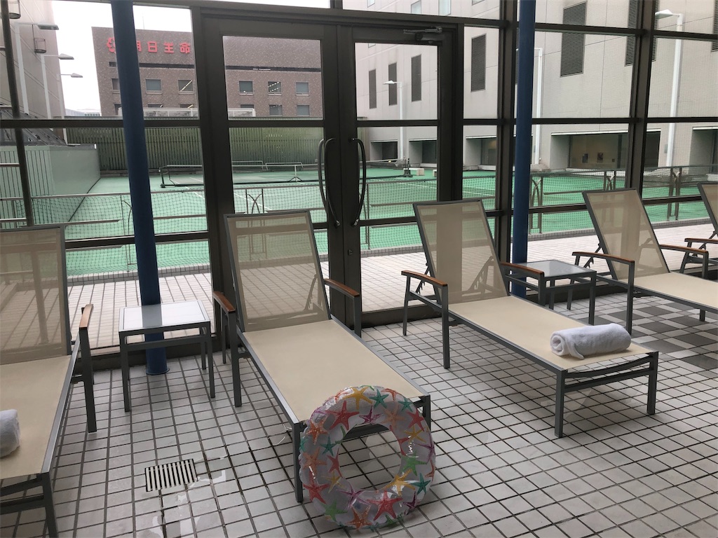 ヒルトン名古屋 ヒルトンルーム 宿泊記 改装　朝食　プール　子供利用　口コミ　レビュー