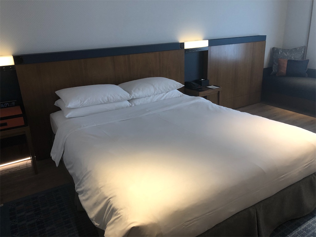 ヒルトン名古屋 ヒルトンルーム 宿泊記 改装　朝食　プール　子供利用　口コミ　レビュー