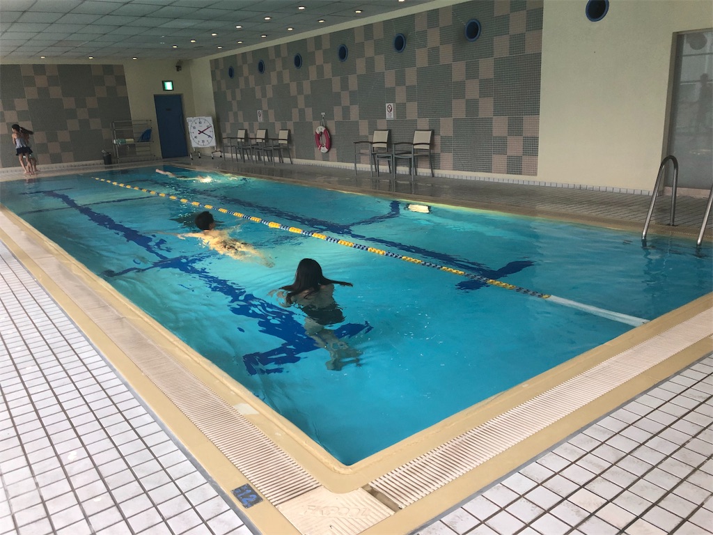 ヒルトン名古屋 ヒルトンルーム 宿泊記 改装　朝食　プール　子供利用　口コミ　レビュー