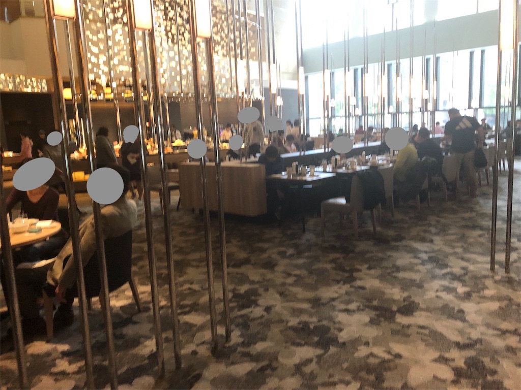 ヒルトン名古屋 ヒルトンルーム 宿泊記 改装　朝食　プール　子供利用　口コミ　レビュー