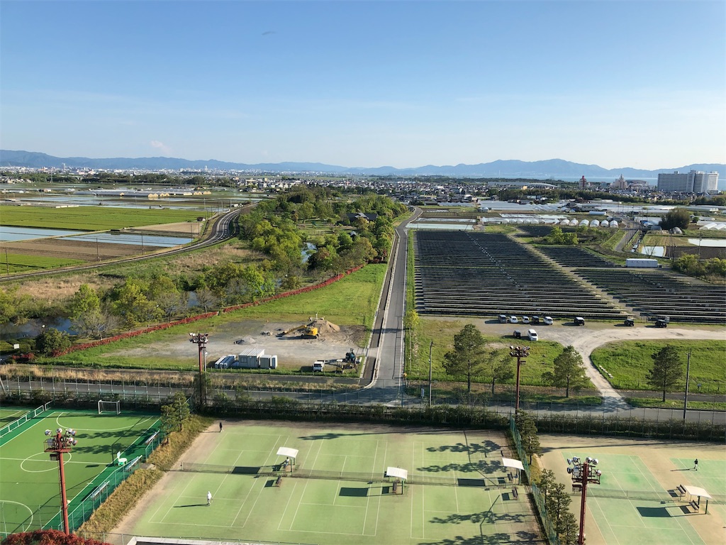 琵琶湖マリオットホテル　スーペリアルーム　宿泊記　SPGアメックス特典　大型連休　格安　方法