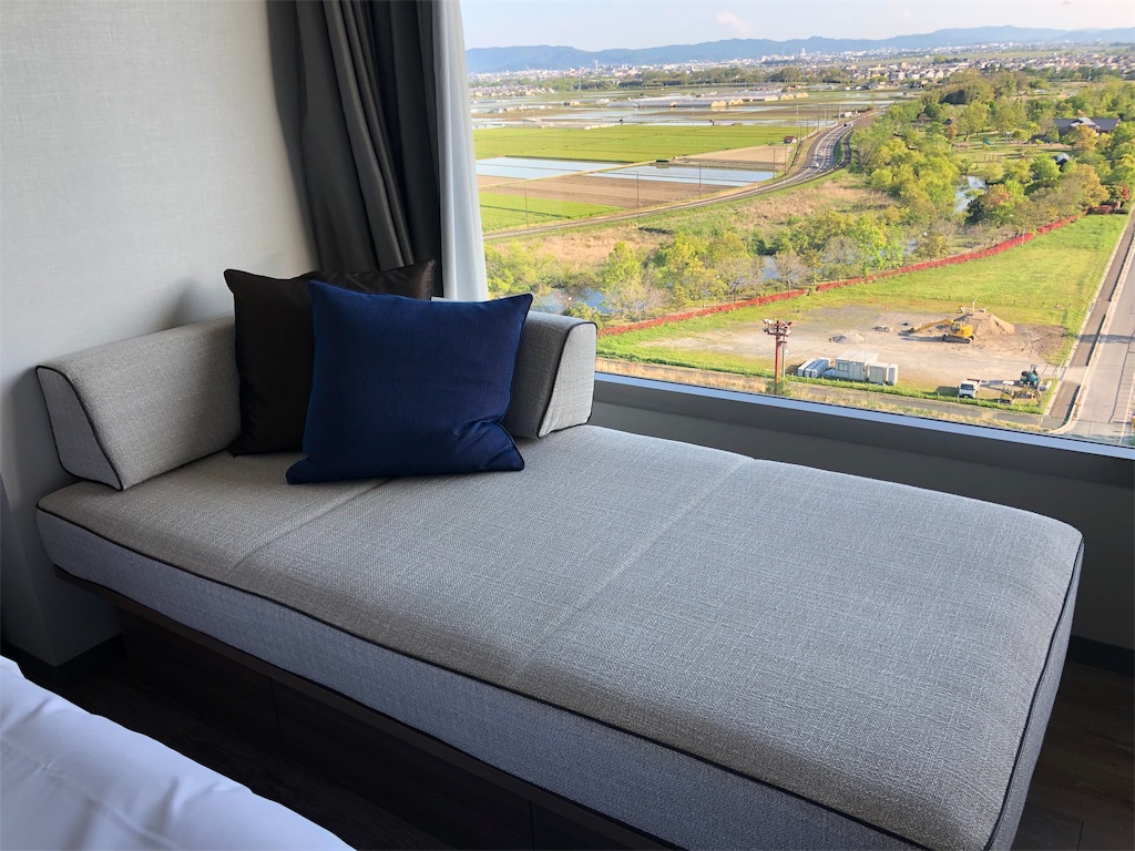 琵琶湖マリオットホテル　スーペリアルーム　宿泊記　SPGアメックス特典　大型連休　格安　方法