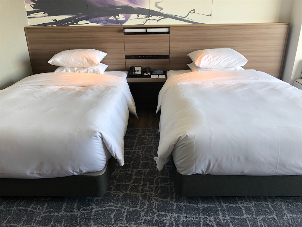 琵琶湖マリオットホテル　スーペリアルーム　宿泊記　SPGアメックス特典　大型連休　格安　方法