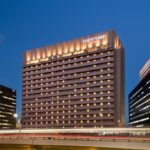 【コートヤード・バイ・マリオット新大阪ステーション】ジュニアスイート宿泊記☆SPGアメックスの特典を堪能してきました！