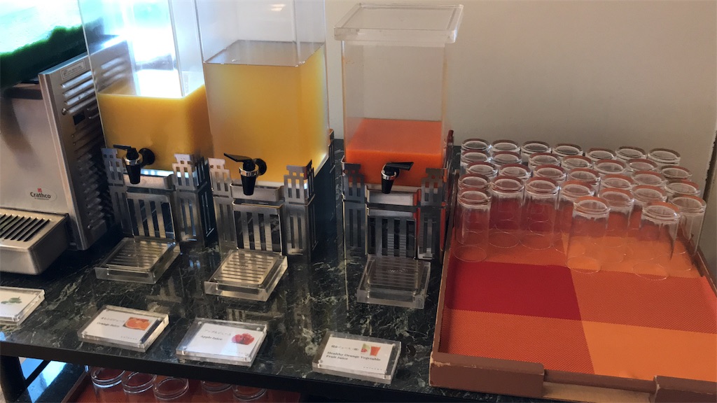 シェラトングランドホテル広島　クラブキングルーム　宿泊記　SPGアメックス　特典　比較　クラブキングルームとデラックスコーナーキングルームどっち