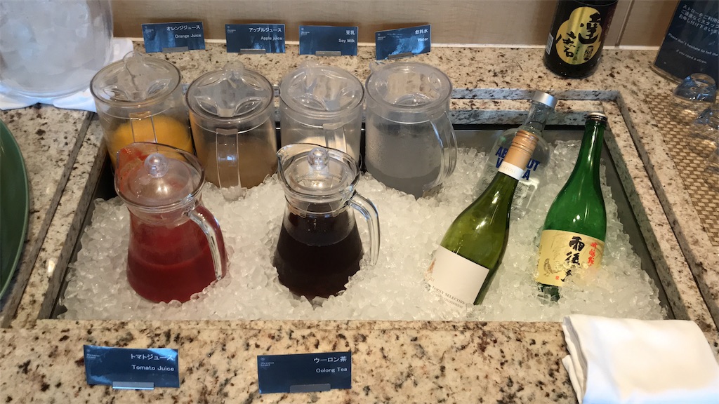 シェラトングランドホテル広島　クラブキングルーム　宿泊記　SPGアメックス　特典　比較　クラブキングルームとデラックスコーナーキングルームどっち