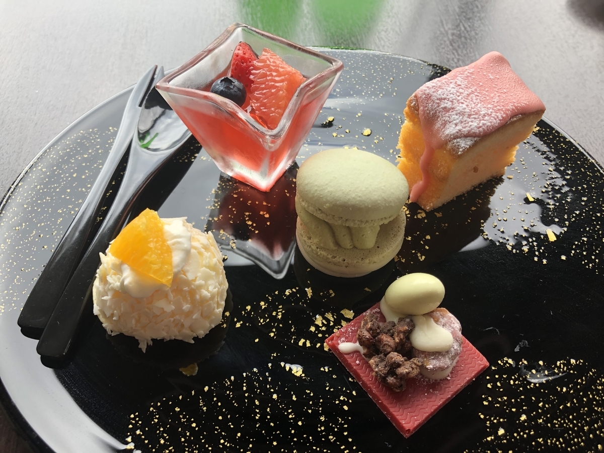 ウェスティンホテル大阪　エグゼクティブルーム　宿泊記　SPGアメックス　特典