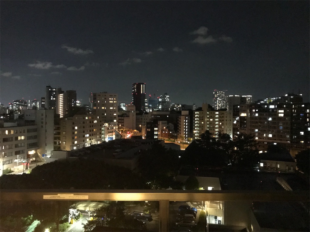 【シェラトン都ホテル東京】ラグジュアリールーム宿泊記☆SPGアメックスの特典を堪能してきました! 10 シェラトン都ホテル東京 ラグジュアリールーム 宿泊 SPGアメックス 特典