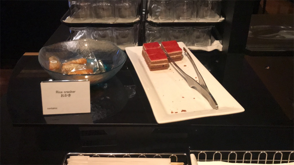 【シェラトン都ホテル東京】ラグジュアリールーム宿泊記☆SPGアメックスの特典を堪能してきました! 24 シェラトン都ホテル東京 ラグジュアリールーム 宿泊 SPGアメックス 特典