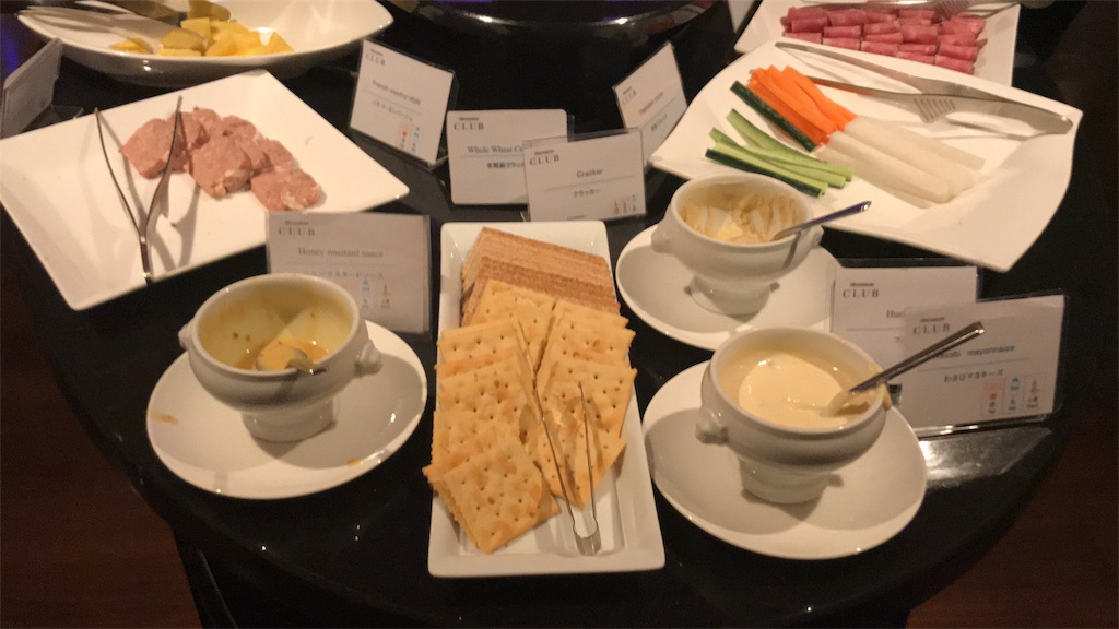 【シェラトン都ホテル東京】ラグジュアリールーム宿泊記☆SPGアメックスの特典を堪能してきました! 22 シェラトン都ホテル東京 ラグジュアリールーム 宿泊 SPGアメックス 特典