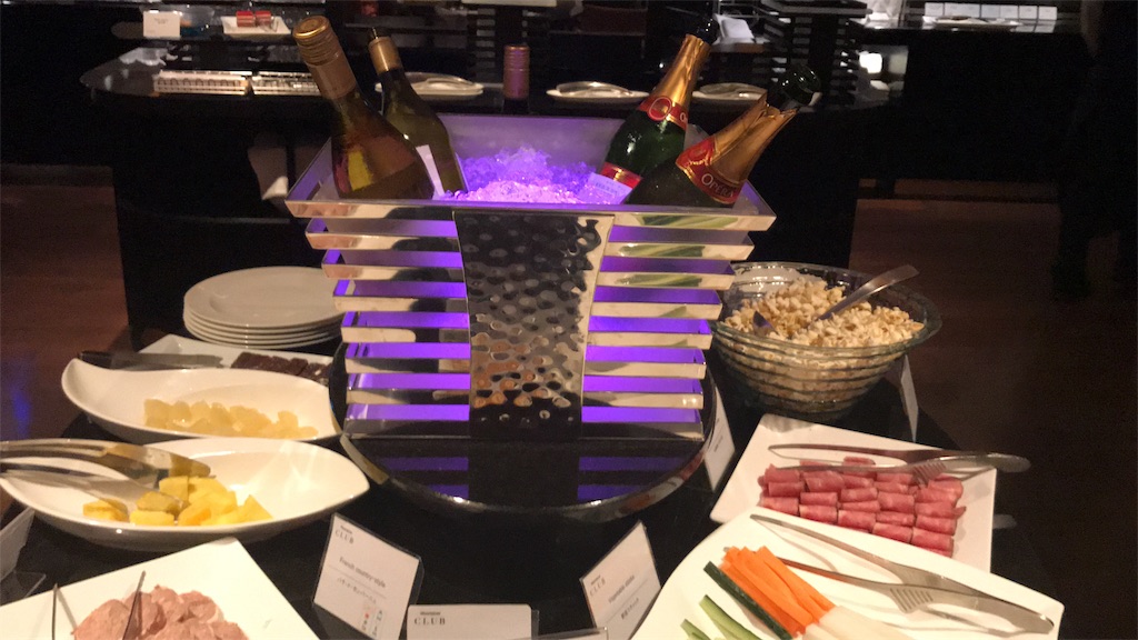 【シェラトン都ホテル東京】ラグジュアリールーム宿泊記☆SPGアメックスの特典を堪能してきました! 21 シェラトン都ホテル東京 ラグジュアリールーム 宿泊 SPGアメックス 特典