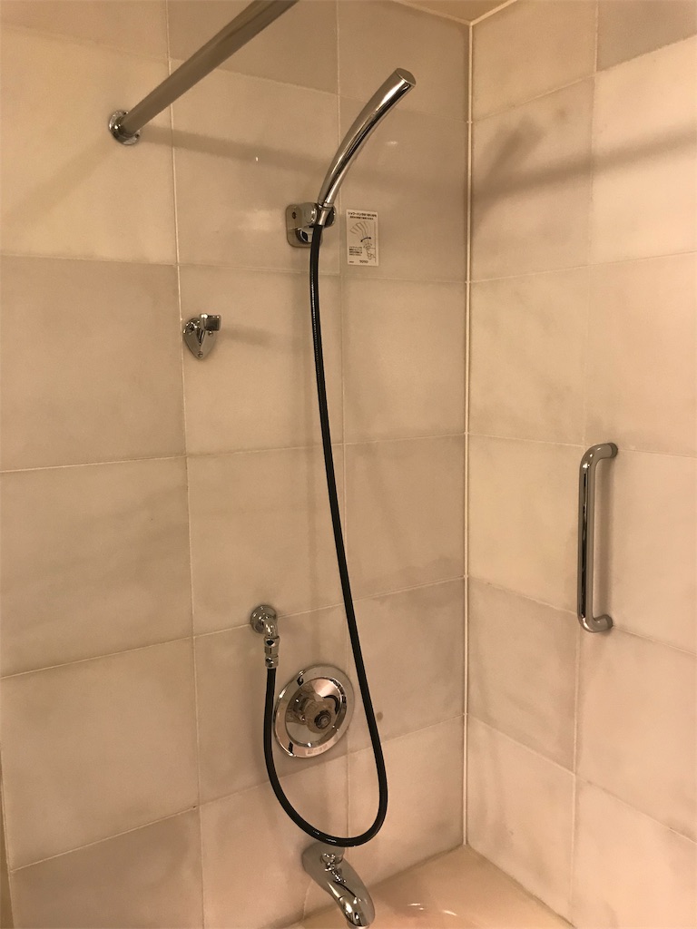 【シェラトン都ホテル東京】ラグジュアリールーム宿泊記☆SPGアメックスの特典を堪能してきました! 14 シェラトン都ホテル東京 ラグジュアリールーム 宿泊 SPGアメックス 特典