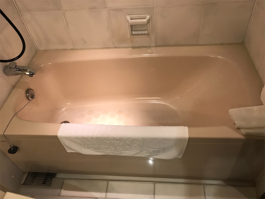 【シェラトン都ホテル東京】ラグジュアリールーム宿泊記☆SPGアメックスの特典を堪能してきました! 15 シェラトン都ホテル東京 ラグジュアリールーム 宿泊 SPGアメックス 特典