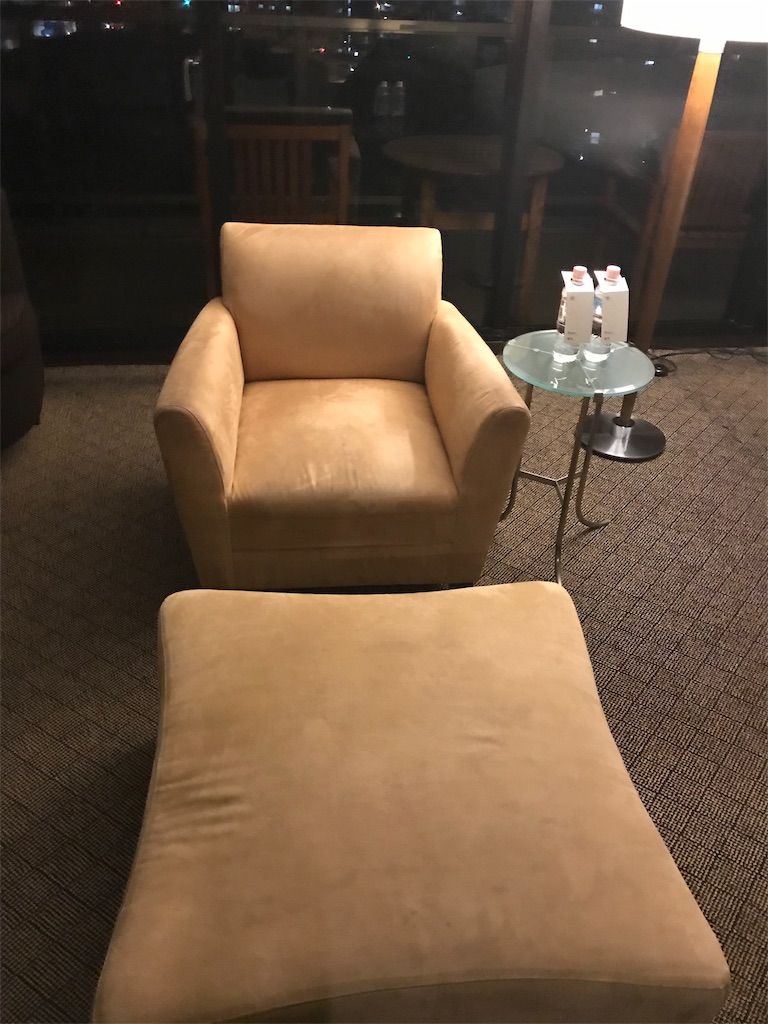 【シェラトン都ホテル東京】ラグジュアリールーム宿泊記☆SPGアメックスの特典を堪能してきました! 6 シェラトン都ホテル東京 ラグジュアリールーム 宿泊 SPGアメックス 特典