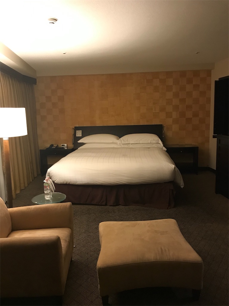 【シェラトン都ホテル東京】ラグジュアリールーム宿泊記☆SPGアメックスの特典を堪能してきました! 7 シェラトン都ホテル東京 ラグジュアリールーム 宿泊 SPGアメックス 特典