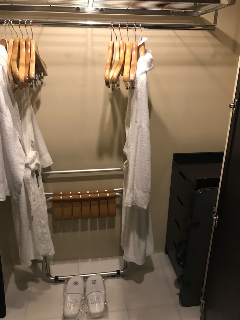 【シェラトン都ホテル東京】ラグジュアリールーム宿泊記☆SPGアメックスの特典を堪能してきました! 16 シェラトン都ホテル東京 ラグジュアリールーム 宿泊 SPGアメックス 特典