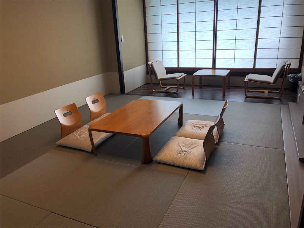 琵琶湖マリオットホテル　宿泊記　和室　洋室　どっち　徹底比較　SPGアメックス　特典