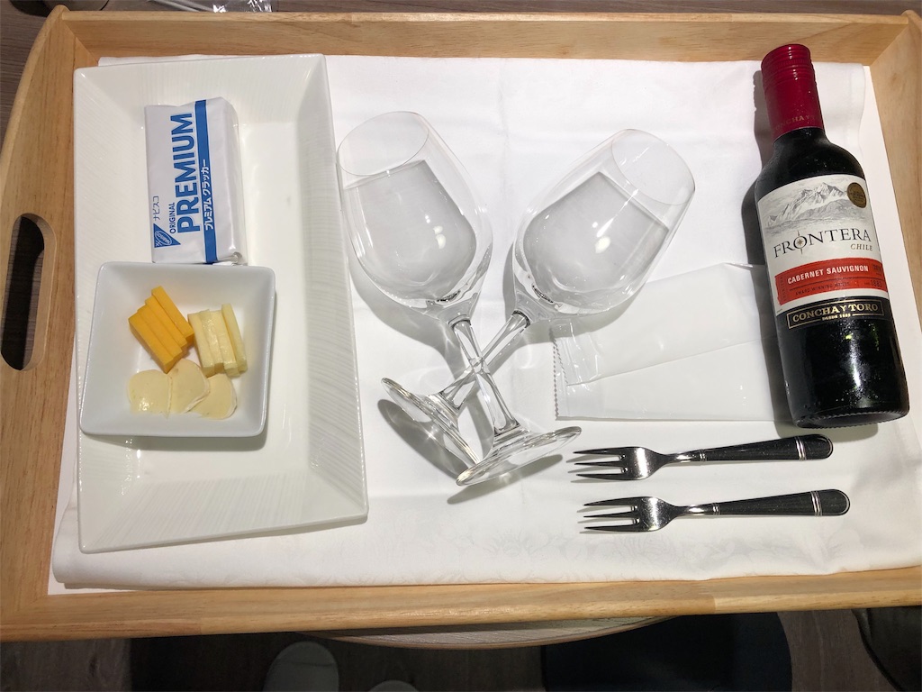 琵琶湖マリオットホテル　宿泊記　和室　洋室　どっち　徹底比較　SPGアメックス　特典