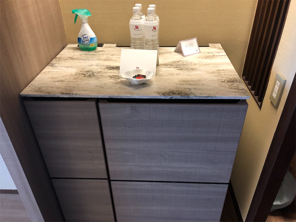 琵琶湖マリオットホテル　宿泊記　和室　洋室　どっち　徹底比較　SPGアメックス　特典