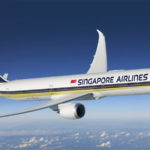 【シンガポール航空 SQ671ボーイング787】名古屋セントレア→シンガポール搭乗記☆エコノミークラスの機内食、映画、サービスは?お盆の家族旅行をタダにした裏技を公開!