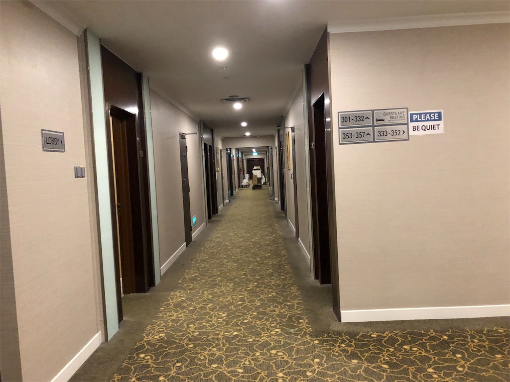 【シンガポールチャンギ空港】ターミナル2アンバサダートランジットホテルを利用した感想  4 ターミナル3アンバサダートランジットホテル Terminal3 Ambassador Transit Hotel レビュー 口コミ 価格 予約