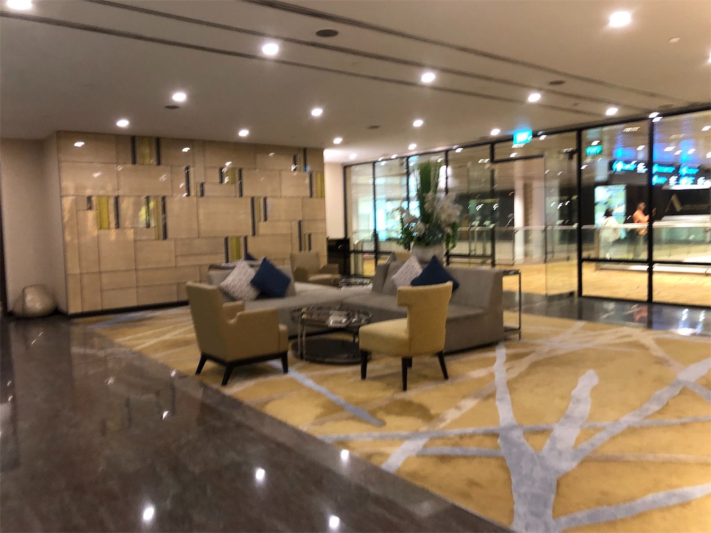 【シンガポールチャンギ空港】ターミナル2アンバサダートランジットホテルを利用した感想  3 ターミナル3アンバサダートランジットホテル Terminal3 Ambassador Transit Hotel レビュー 口コミ 価格 予約