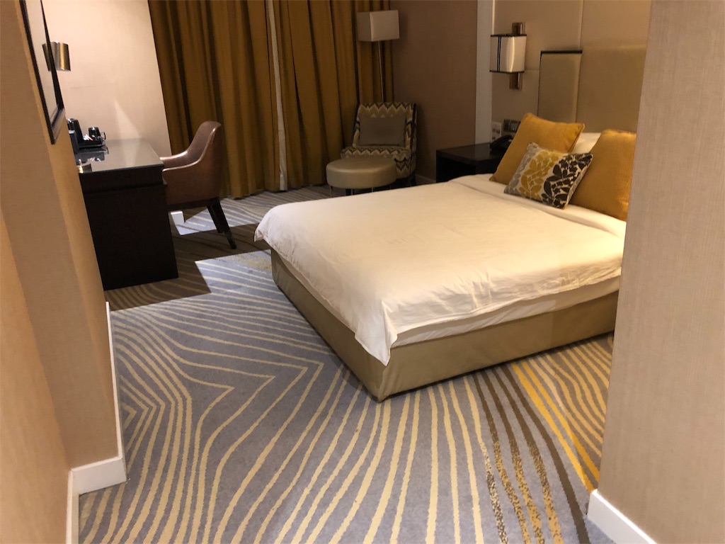 【シンガポールチャンギ空港】ターミナル2アンバサダートランジットホテルを利用した感想  6 ターミナル3アンバサダートランジットホテル Terminal3 Ambassador Transit Hotel レビュー 口コミ 価格 予約