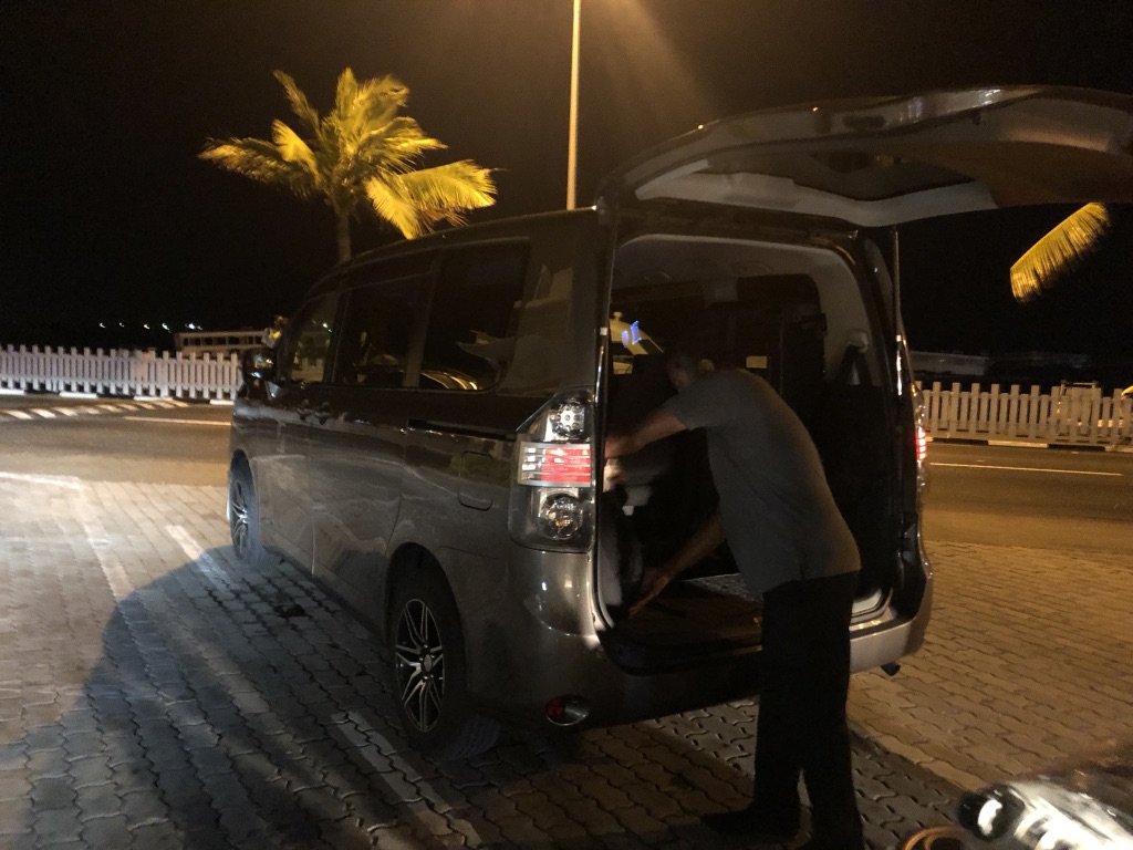 ホテル オーシャングランドフルマーレ(Hotel Ocean Grand at Hulhumale)宿泊記☆セントレジスモルディブのスタッフに紹介してもらったホテルの全貌はいかに!? 2 ホテル オーシャングランドフルマーレ Hotel Ocean Grand at Hulhumale 宿泊記 モルディブ 口コミ 空港送迎 子供添い寝 レビュー