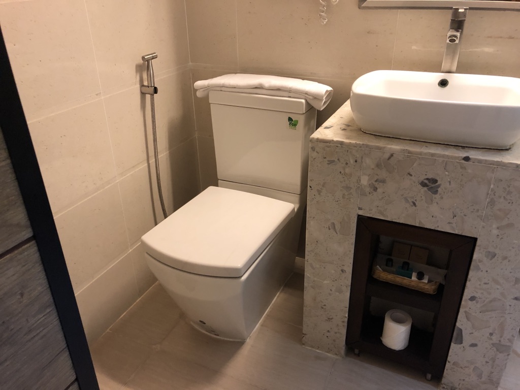 ホテル オーシャングランドフルマーレ(Hotel Ocean Grand at Hulhumale)宿泊記☆セントレジスモルディブのスタッフに紹介してもらったホテルの全貌はいかに!? 12 ホテル オーシャングランドフルマーレ Hotel Ocean Grand at Hulhumale 宿泊記 モルディブ 口コミ 空港送迎 子供添い寝 レビュー