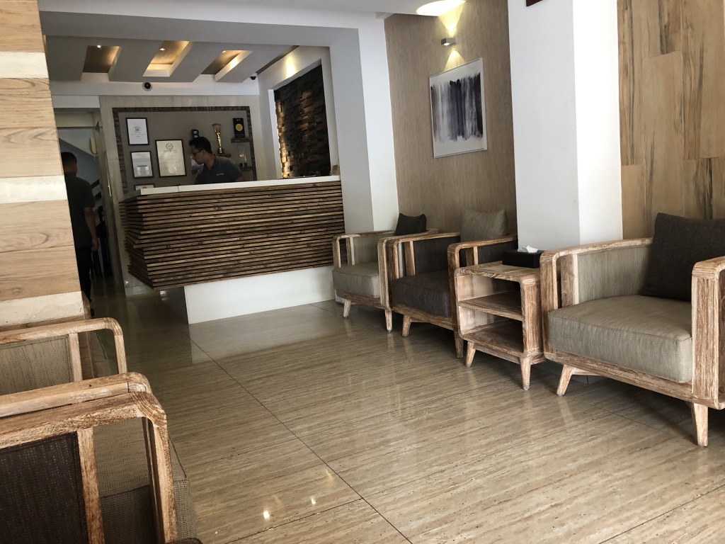 ホテル オーシャングランドフルマーレ(Hotel Ocean Grand at Hulhumale)宿泊記☆セントレジスモルディブのスタッフに紹介してもらったホテルの全貌はいかに!? 3 ホテル オーシャングランドフルマーレ Hotel Ocean Grand at Hulhumale 宿泊記 モルディブ 口コミ 空港送迎 子供添い寝 レビュー