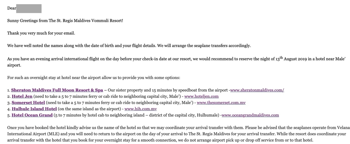 ホテル オーシャングランドフルマーレ(Hotel Ocean Grand at Hulhumale)宿泊記☆セントレジスモルディブのスタッフに紹介してもらったホテルの全貌はいかに!? 30 ホテル オーシャングランドフルマーレ Hotel Ocean Grand at Hulhumale 宿泊記 モルディブ 口コミ 空港送迎 子供添い寝 レビュー