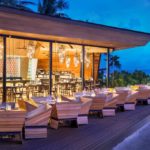 【セントレジス ・モルディブ・ヴォンムリ・リゾート】ディナーはどこのレストランがオススメ？禁断の〇〇〇を借りて大満足の夕食を食べれた！