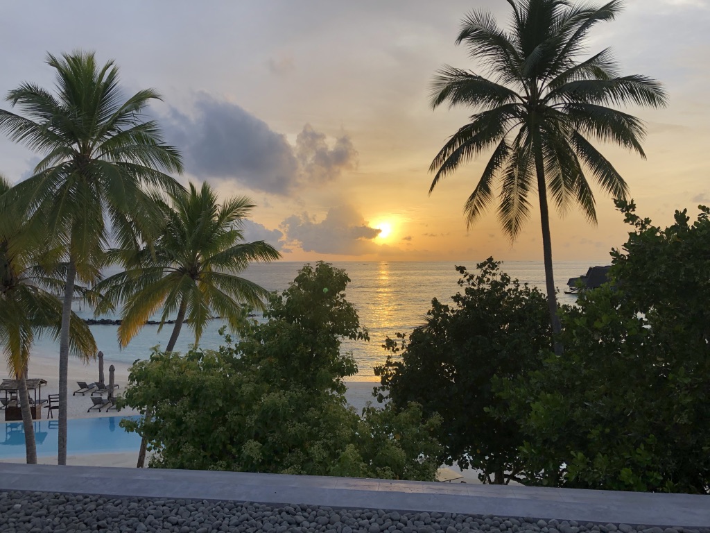 【セントレジス ・モルディブ・ヴォンムリ・リゾート】The Whale Barの感想☆ザ・ホエールバーにはハッピーアワーがある!20%OFFで飲める時間帯とは? 6 The Whale Bar ザ・ホエールバー 20%OFF 時間 menu メニュー