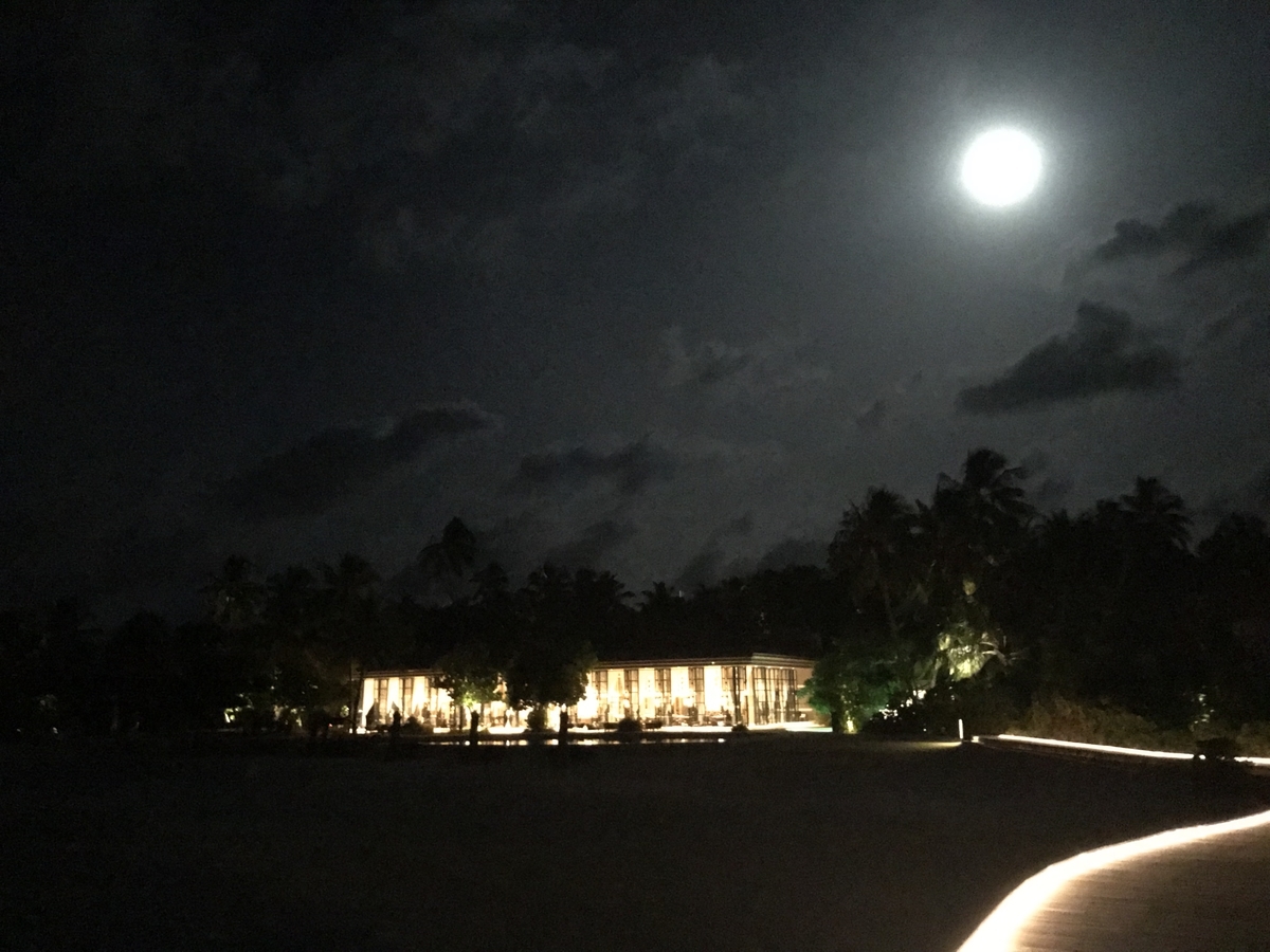 【セントレジス ・モルディブ・ヴォンムリ・リゾート】The Whale Barの感想☆ザ・ホエールバーにはハッピーアワーがある!20%OFFで飲める時間帯とは? 9 The Whale Bar ザ・ホエールバー 20%OFF 時間 menu メニュー