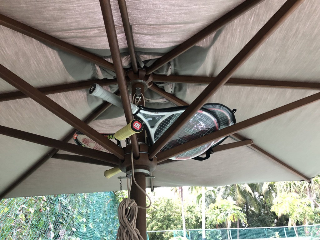 【セントレジス ・モルディブ・ヴォンムリ・リゾート】施設をご紹介。島のホテルって飽きない?いやいや、ホテル内は結構遊べる! 38 セントレジス ・モルディブ・ヴォンムリ・リゾート 施設 アクティビティ 無料 チルドレンアクティビティ children activities weekly wellness activities free