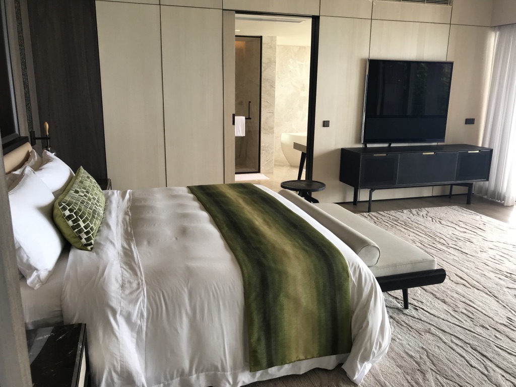 バトラーに聞いた!セントレジス・モルディブ・ヴォンムリ・リゾート 目的別、適した部屋とは? 35 セントレジス・モルディブ・ヴォンムリ・リゾート 部屋 子連れ どこがいい? シュノーケリング プライバシー