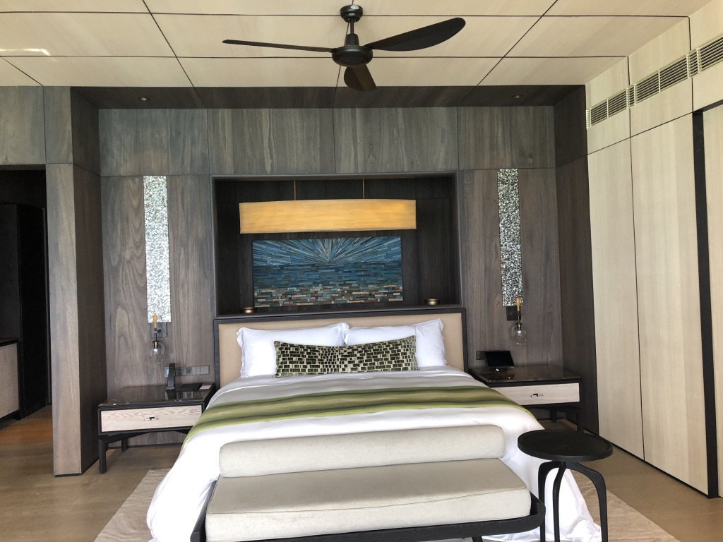 バトラーに聞いた!セントレジス・モルディブ・ヴォンムリ・リゾート 目的別、適した部屋とは? 32 セントレジス・モルディブ・ヴォンムリ・リゾート 部屋 子連れ どこがいい? シュノーケリング プライバシー