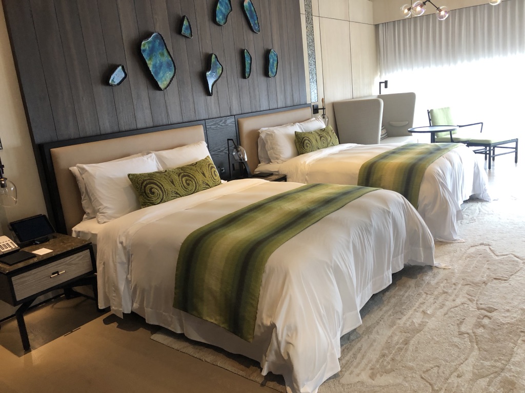 バトラーに聞いた!セントレジス・モルディブ・ヴォンムリ・リゾート 目的別、適した部屋とは? 45 セントレジス・モルディブ・ヴォンムリ・リゾート 部屋 子連れ どこがいい? シュノーケリング プライバシー